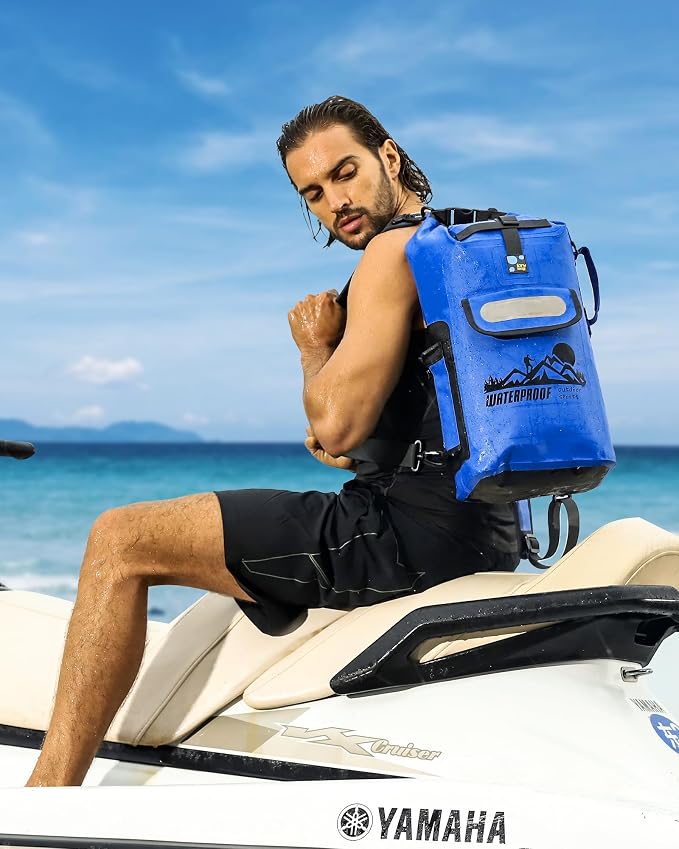 IDRYBAG Dry Bag Backpack - Image 7