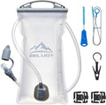 Zelvot 2L-3L Hydration Bladder Kit, 6 in 1 Water Bladder by Zelvot