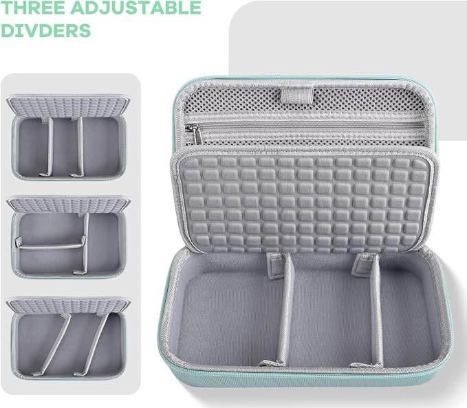 Hard Travel Electronic Organizer Case - Image 3