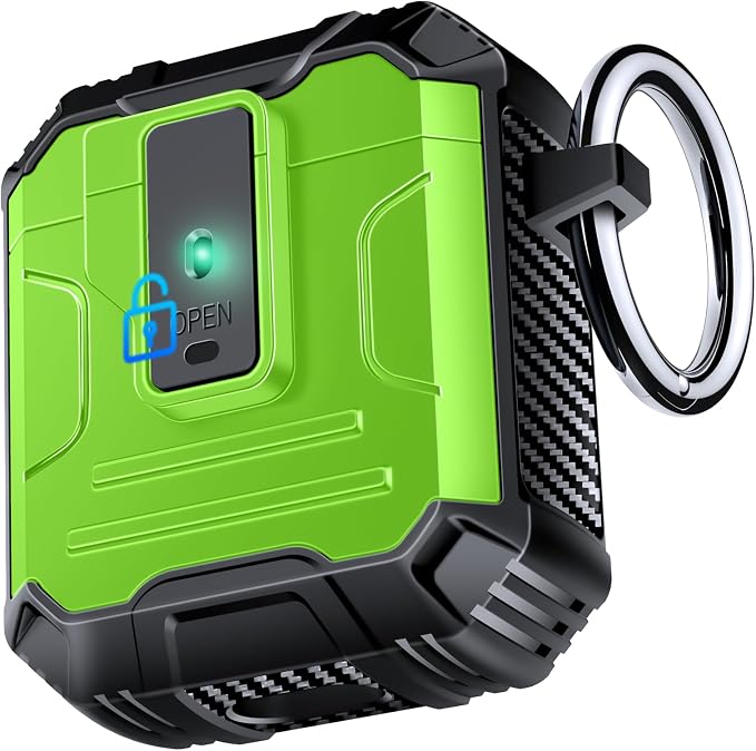 Armoured Heavy Duty for AirPods 1/2 Generation Case by Unknown