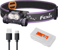 Fenix HM65R-T V2.0 Running Headlamp, 1600 Lumen White Light and Warm White Dual by Fenix