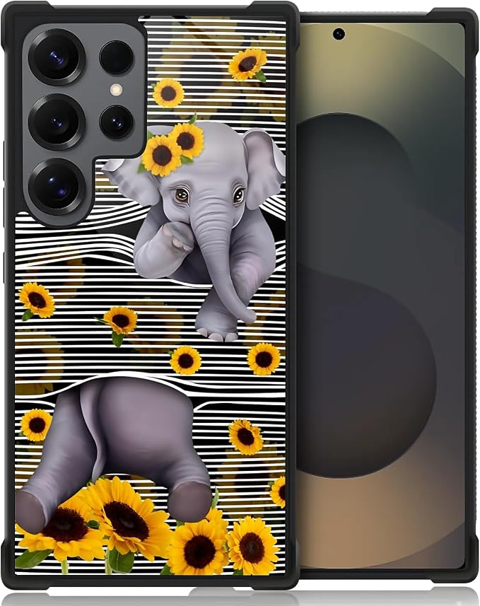 for Samsung Galaxy S25 Ultra Case, Graphic Design by FKBRCL4U