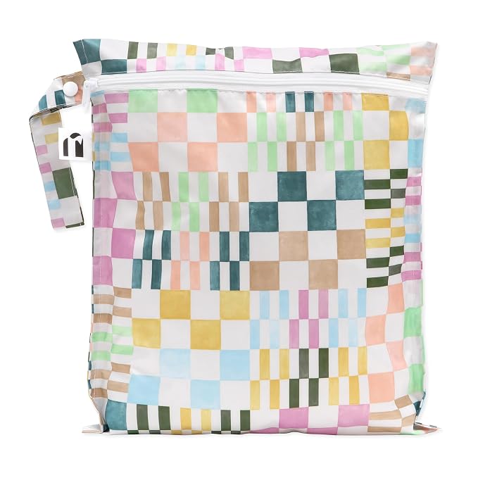 Bumkins Roamio Waterproof Wet Bag by Bumkins