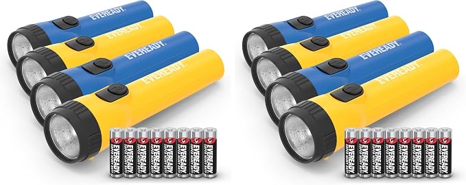Eveready LED Flashlights, Bright Flashlights by Eveready