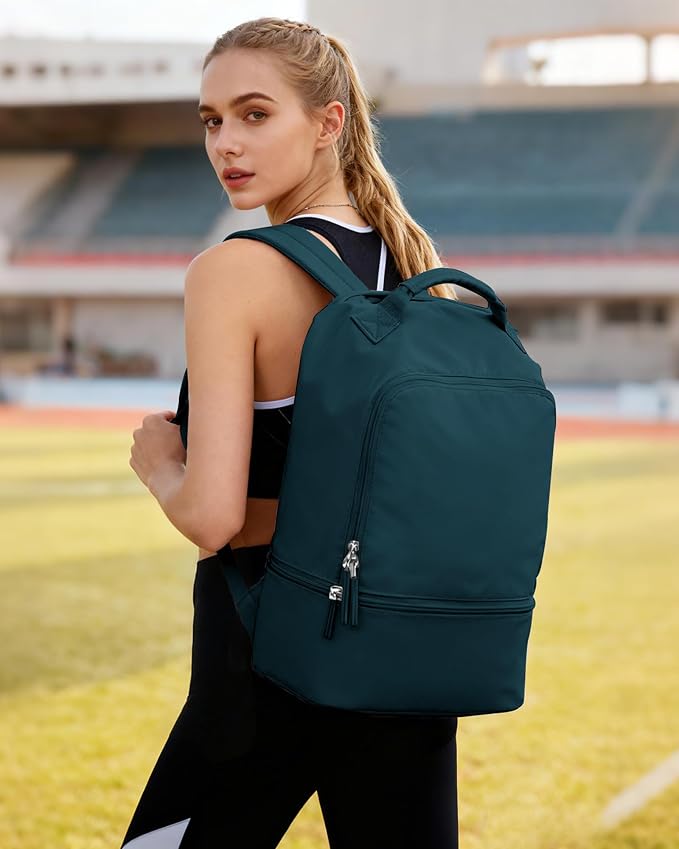 Gym Backpack for Women, Gym Bag - Image 2