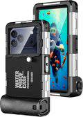 Hllhunkhe Universal Underwater Phone Case by Hllhunkhe
