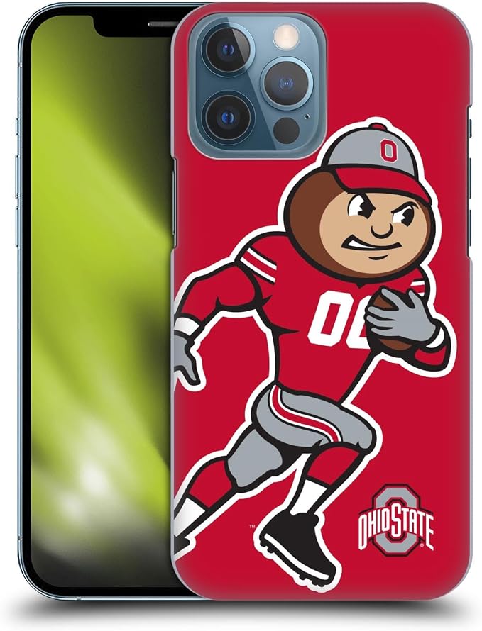 Head Case Designs Officially Licensed Ohio State University Mascot Oversized by CaseDesigns