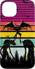 Cryptkin Cute Mothman Cryptid Map Case by Unknown