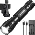 SAOPRKLER Tactical Flashlights High Lumen-Police 1200 LM Flashlight by SAOPRKLER