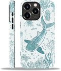 for iPhone 11 Pro Max Case, HH2 Ocean Whale Shark Hybrid 2 Layer Hard Shell by Unknown