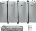 Reusable Vacuum Bags for Travel by EULANT