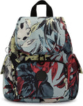 Kipling City Pack Mini Printed Backpack Casual Flower by Kipling