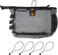 5001 Mesh Storage Kayak Storage Comparments Attaches to Kayak Seat or T-Track by Aventik