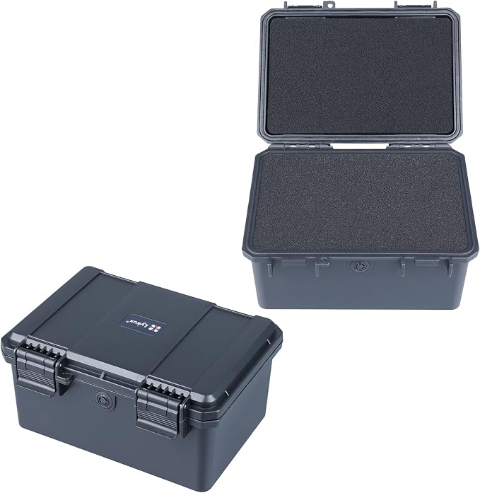 Lykus HC-1830 Mini Hard Case Dry Box by Lykus