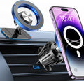Kaistyle for Magsafe Car Mount【20 Strong Magnets】Magnetic Phone Holder for Car by Kaistyle