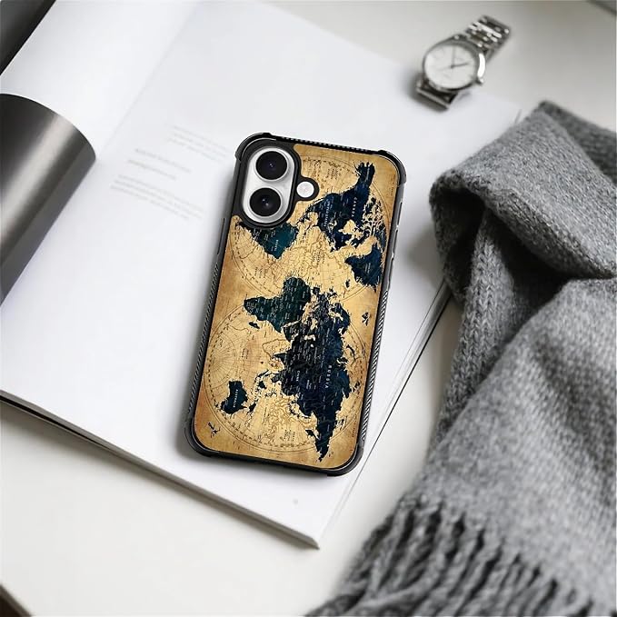 for iPhone 17 Case, for MagSafe Graphic Design for Girl Boy Soft Silicone Hard - Image 6