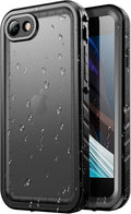 SPORTLINK Waterproof Case for iPhone SE 3rd 2022/iPhone SE 2nd 2020/iPhone 7/8 by SPORTLINK