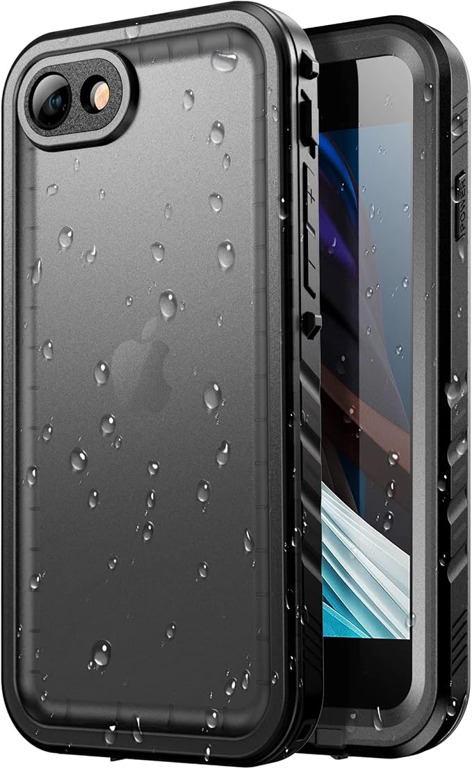 SPORTLINK Waterproof Case for iPhone SE 3rd 2022/iPhone SE 2nd 2020/iPhone 7/8 by SPORTLINK