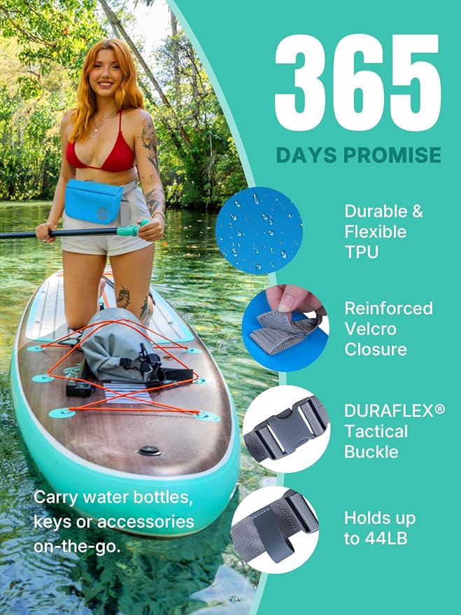 niphean IPX7 Waterproof Fanny Pack - Image 4