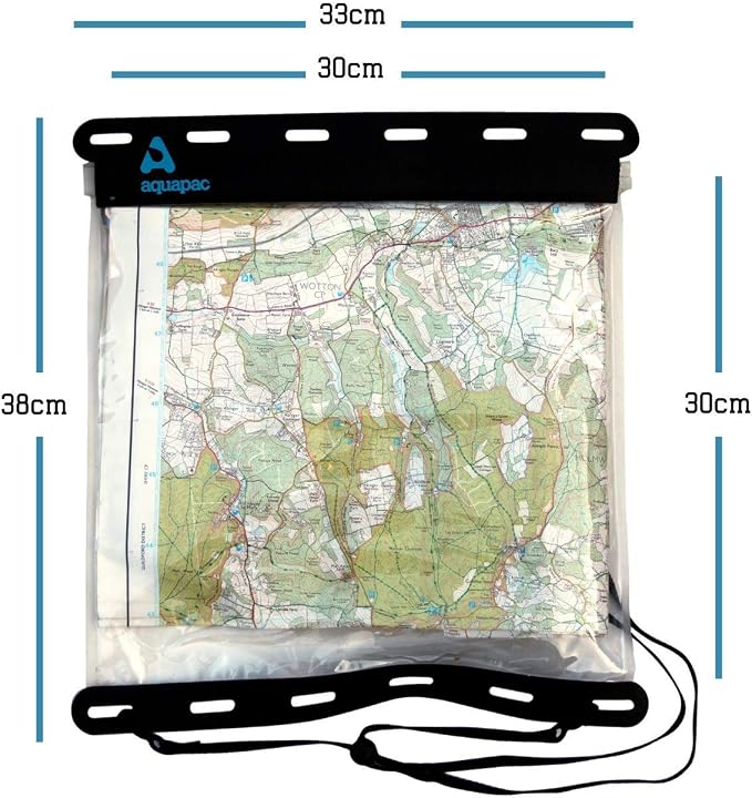 Aquapac Kaituna Waterproof Map Holder - Image 4