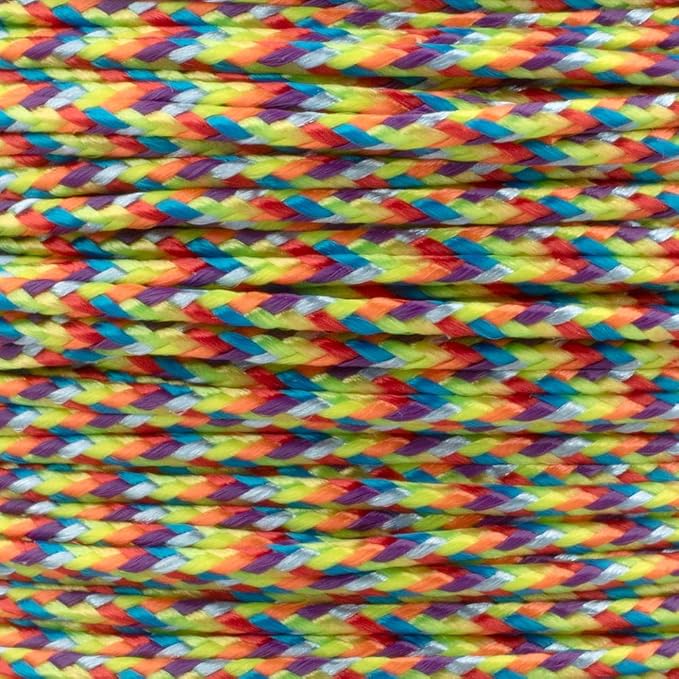 Paracord Planet Micro Paracord – Thin Braided Cord - Image 2