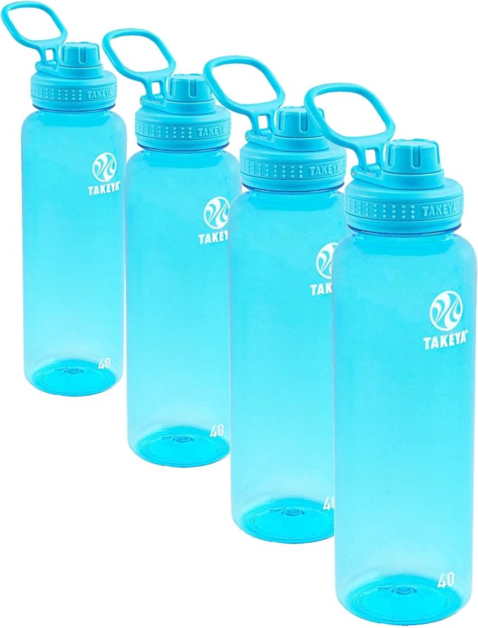 Takeya Tritan Sport Water Bottle by Takeya