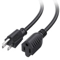 Cable Matters 16 AWG Heavy Duty 13A Long Power Extension Cord - 35ft by CableMatters