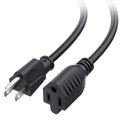 Cable Matters 16 AWG Heavy Duty 13A Long Power Extension Cord - 50ft by CableMatters