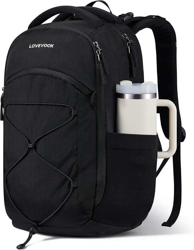 LOVEVOOK Everyday Laptop Backpack by LOVEVOOK