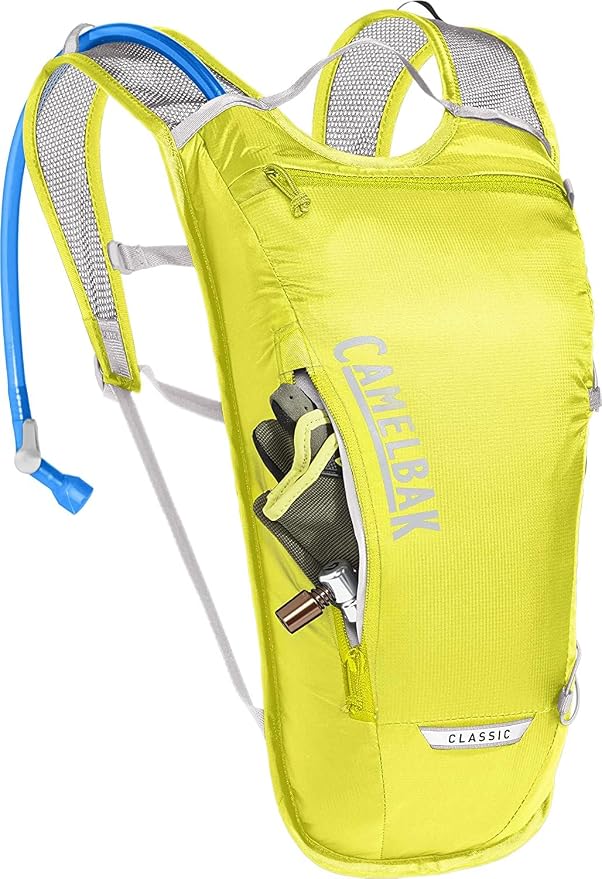 CamelBak Classic Light Bike Pack 70oz Hydration Reservoir by CamelBak