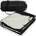 REDCAMP 59"x79" Large Warm Camping Blanket Waterproof Windproof by REDCAMP