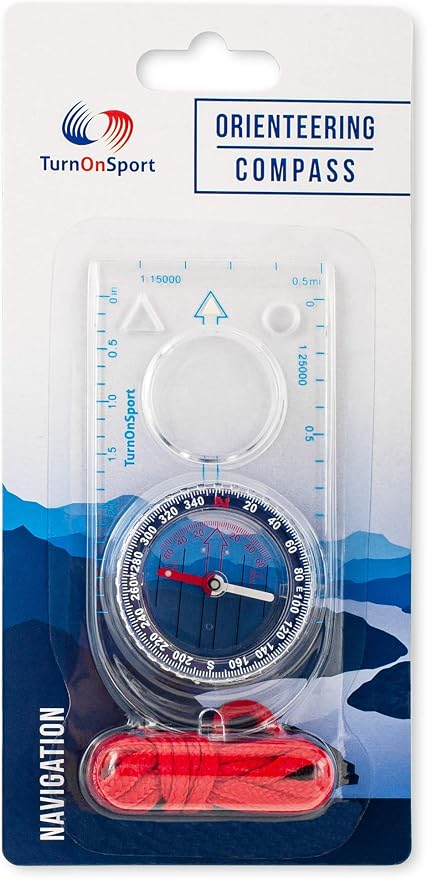 Orienteering Compass - Image 2