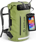 Earth Pak Waterproof Backpack by earthpak