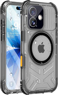 for iPhone 17 Waterproof Case by Haireca