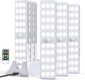 LED Closet Light with Charging Station, Stick-Anywhere Night Light by BringYouWarmLightingCare