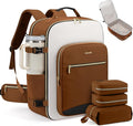LOVEVOOK 56L Travel Backpack for Women & Men, Airline Approved Carry On Luggage by LOVEVOOK