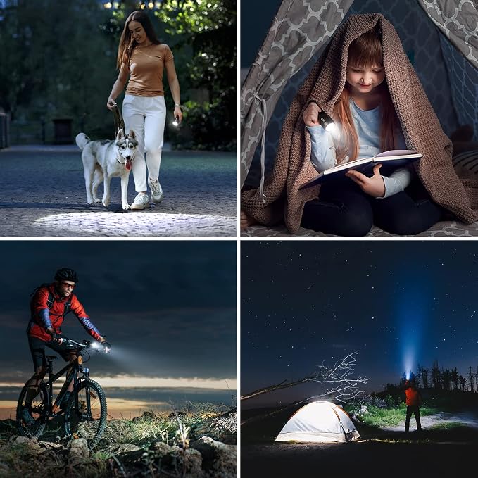 Lighting EVER LED Flashlights High Lumens, Small Flashlight, Waterproof - Image 9