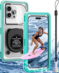 WIFORT Waterproof Phone Case by WIFORT