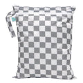 Bumkins Waterproof Wet Dry Bag for Baby, Swim Suit, Cloth Diapers, Pump Parts by Bumkins