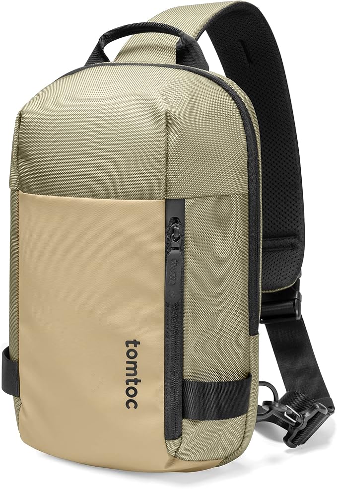 tomtoc 5L Compact Sling Backpack by tomtoc