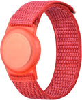 Kids Wristband Compatible with Apple AirTag, Protective Case by Qonuiy