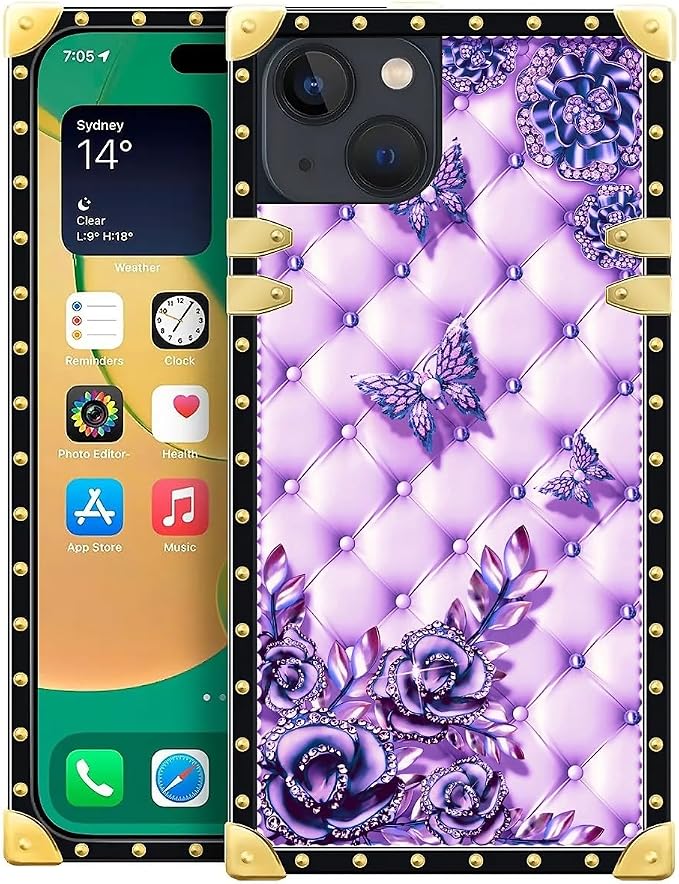 Compatible with iPhone 14 Case by Unknown