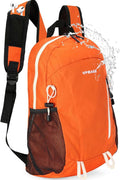 VPBAGE 15L Water-resistant Hiking Daypack, Small Backpack Travel Outdoor by VpbageGear