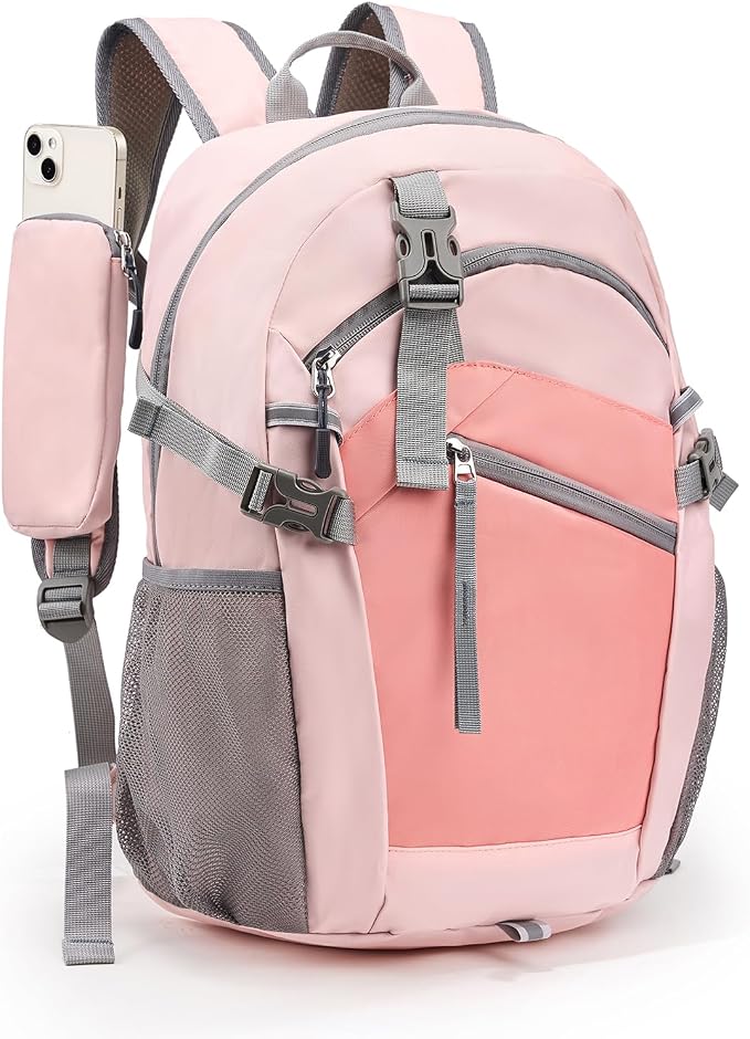 Hiking Backpack for Women Men 20l by MELOLILA