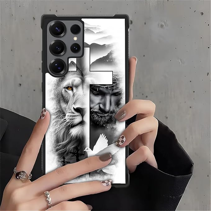 for Samsung Galaxy S25 Ultra Case, Graphic Design - Image 7