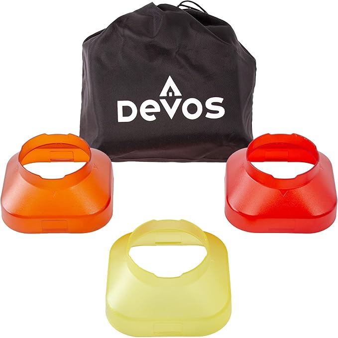 Devos Outdoor - LightRanger 1200 Filter Kit by Devos