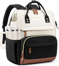 LOVEVOOK Laptop Backpack for Women, 15.6 Inch Work Business Backpacks Purse by LOVEVOOK