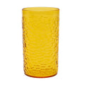 G.E.T. 3316-Y-EC Heavy-Duty Shatterproof Plastic Pebbled Tumbler, 16 Ounce by Unknown