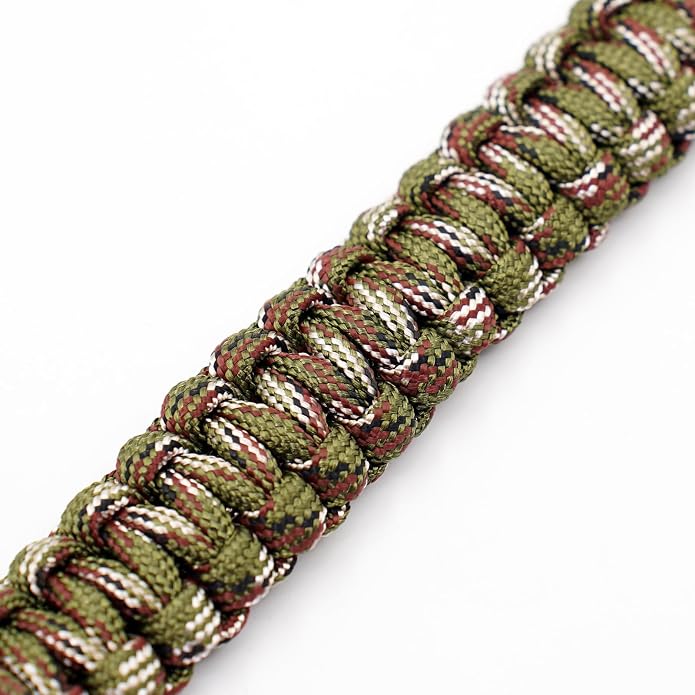 8 Pack Emergency Survival Bracelet - Image 8