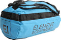 Element Equipment Trailhead Duffel Bag Shoulder Straps Waterproof Fjord Reef by ElementEquipment